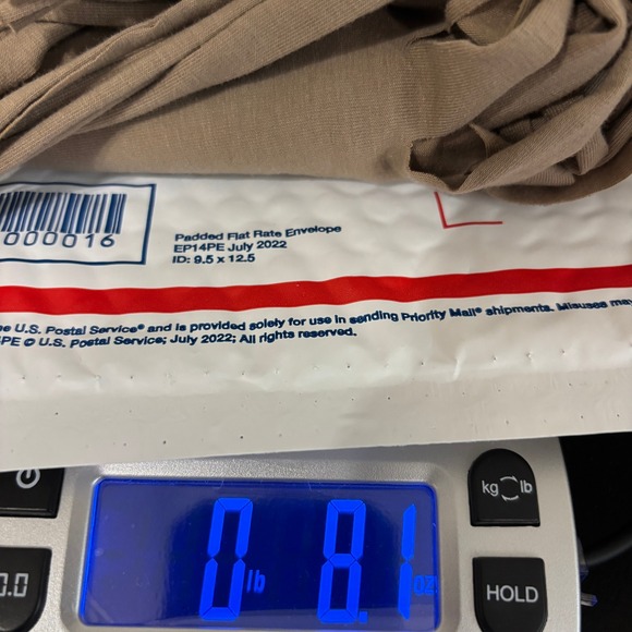 Taupe Fringe Infinity Scarf Shawl Wrap Boho Western Festival Layering - Picture 9 of 9